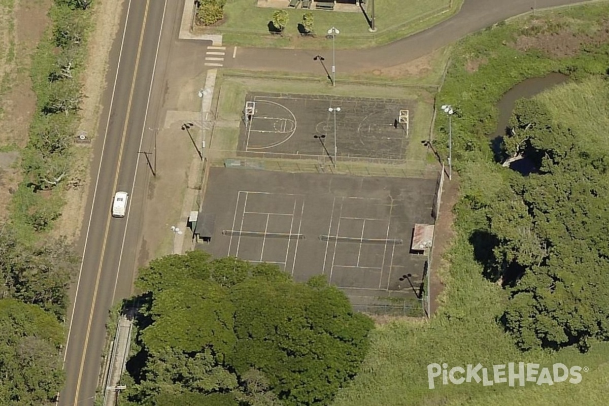 Photo of Pickleball at Koloa Public Tennis Courts